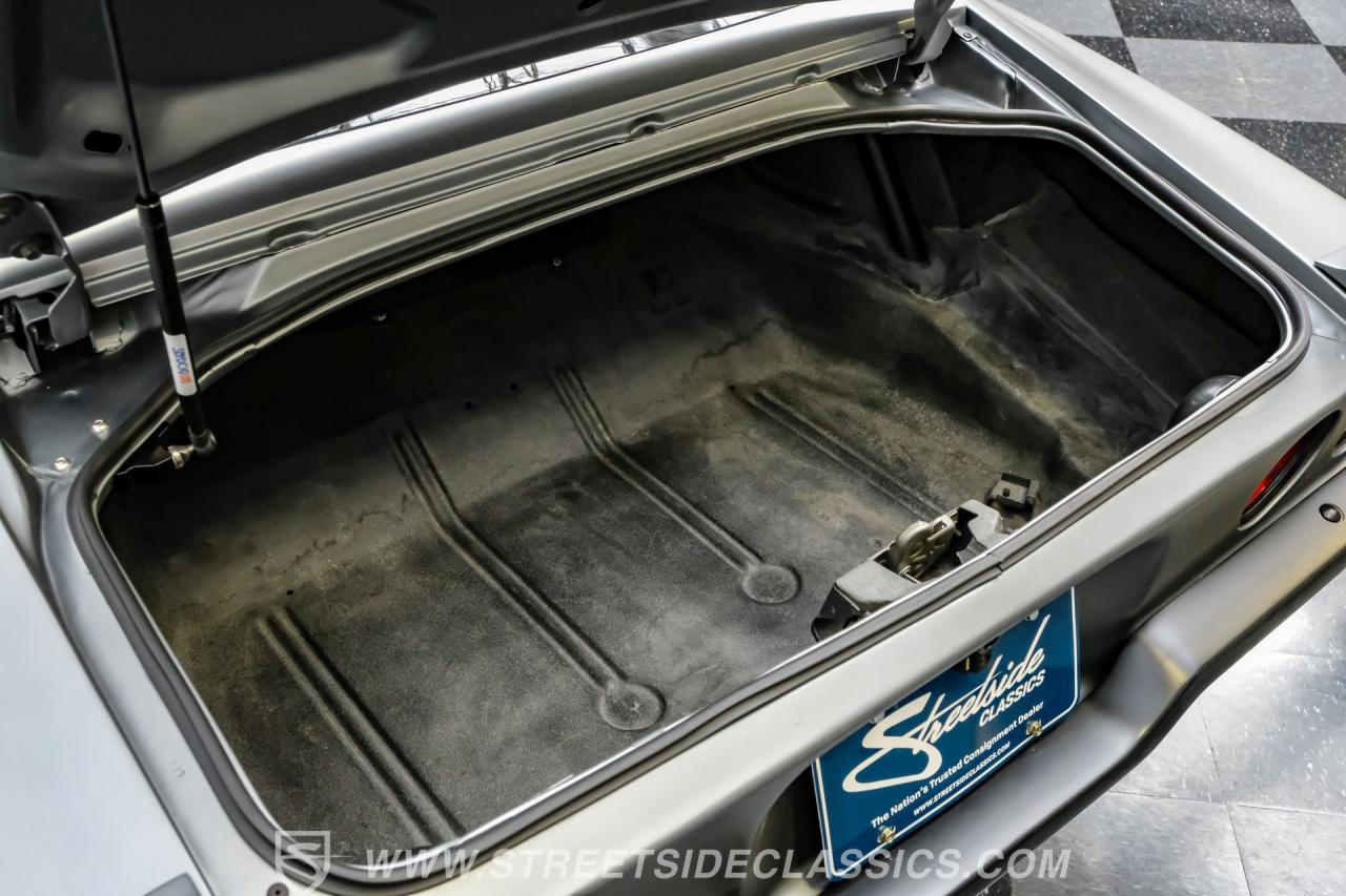 1972 Chevrolet Camaro LT4 Supercharged Pro Touring