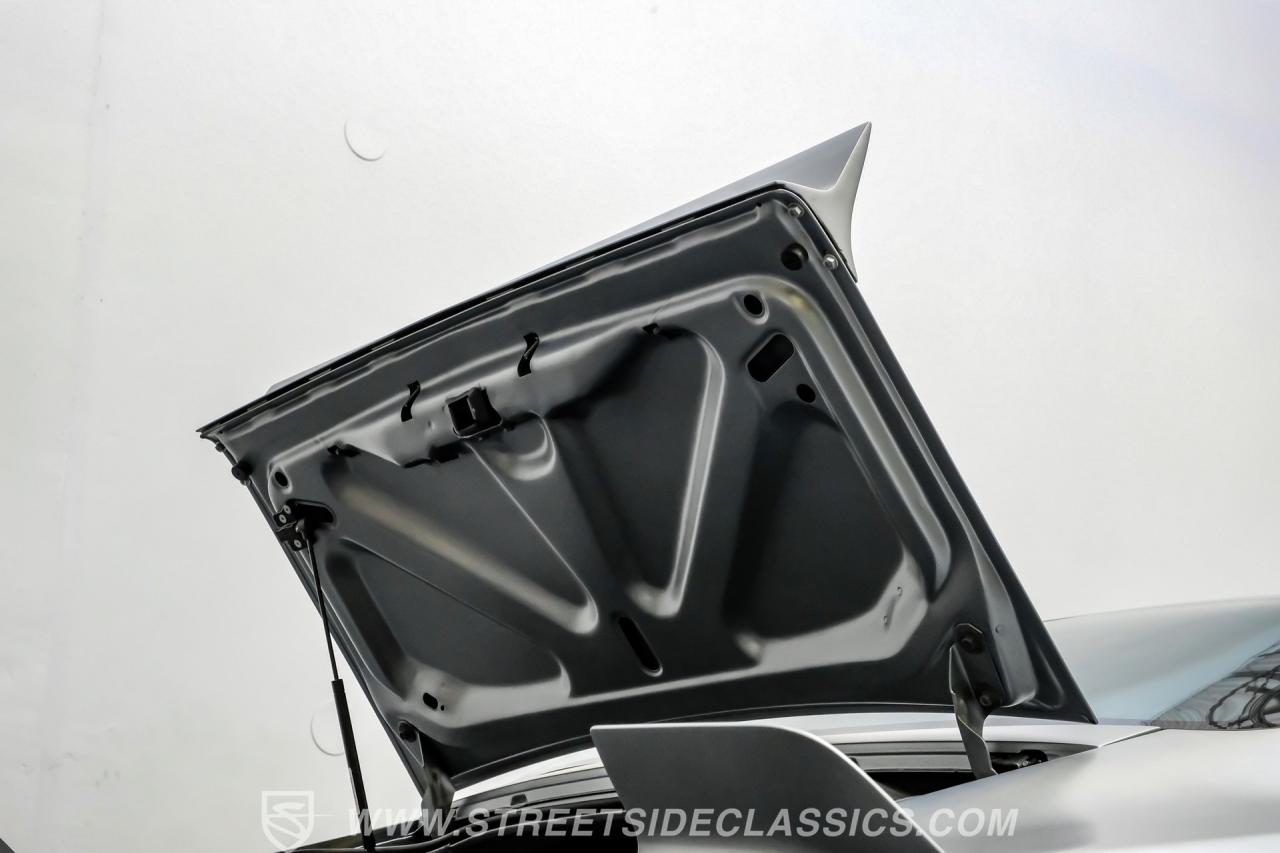 1972 Chevrolet Camaro LT4 Supercharged Pro Touring