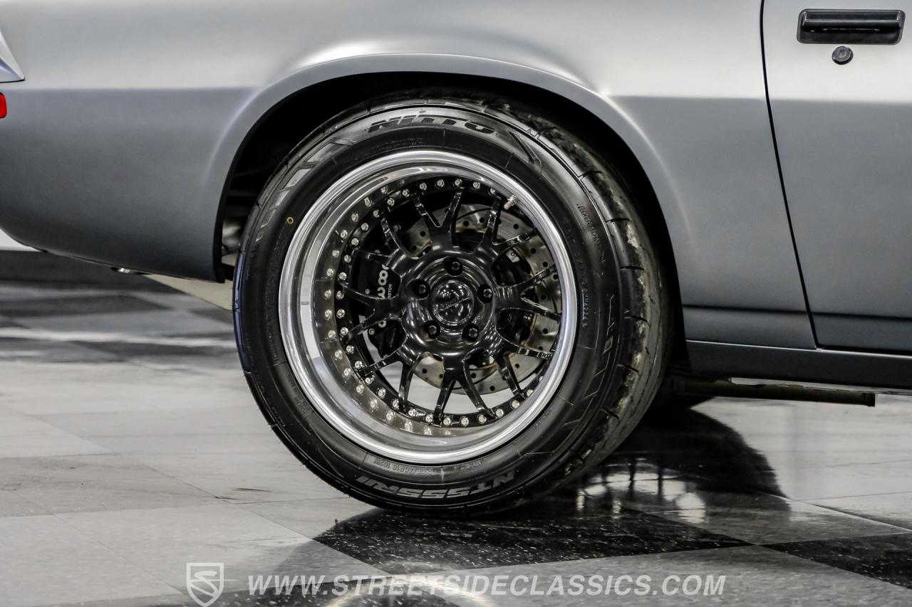 1972 Chevrolet Camaro LT4 Supercharged Pro Touring