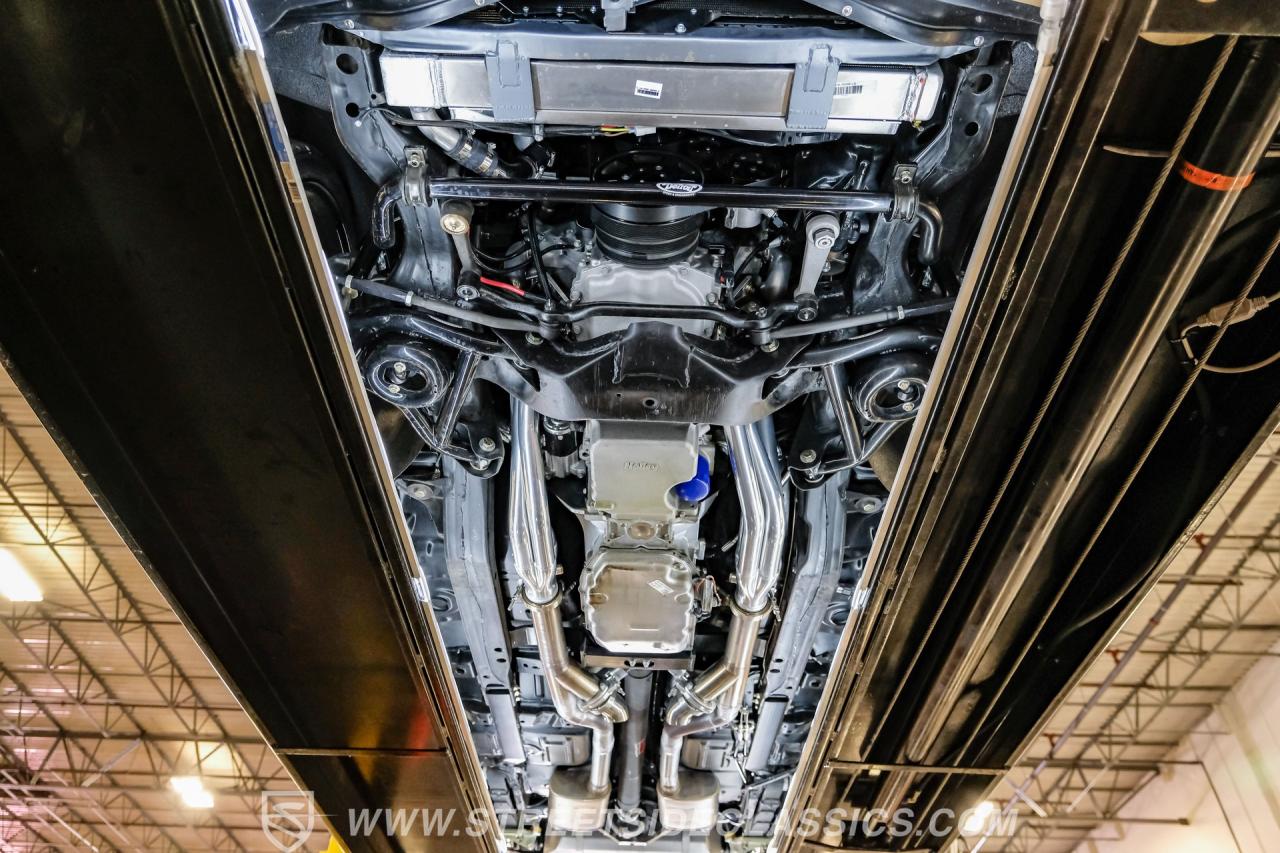 1972 Chevrolet Camaro LT4 Supercharged Pro Touring