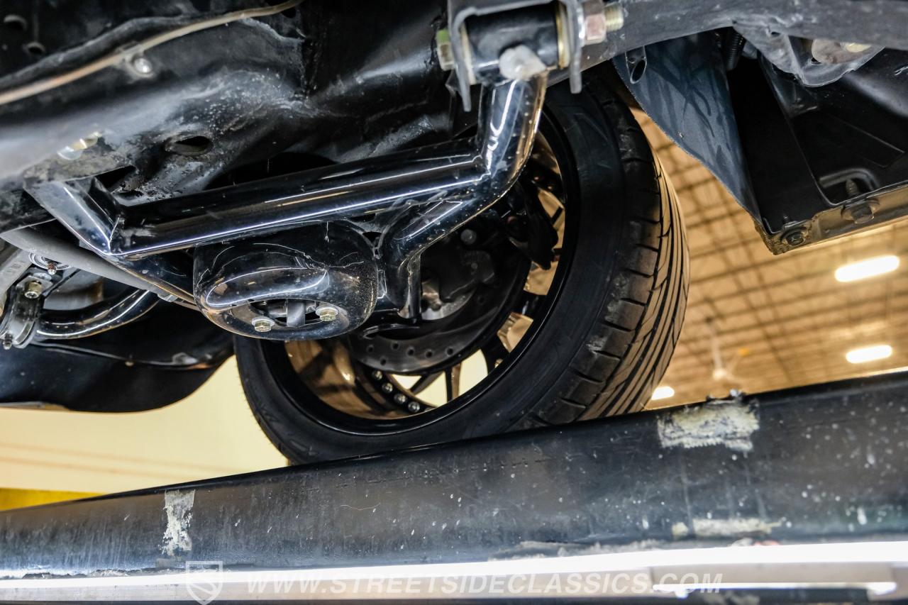 1972 Chevrolet Camaro LT4 Supercharged Pro Touring