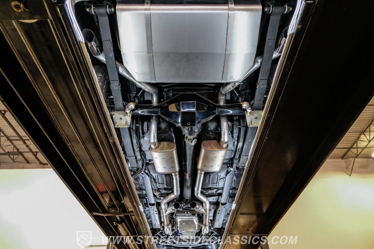 1972 Chevrolet Camaro LT4 Supercharged Pro Touring