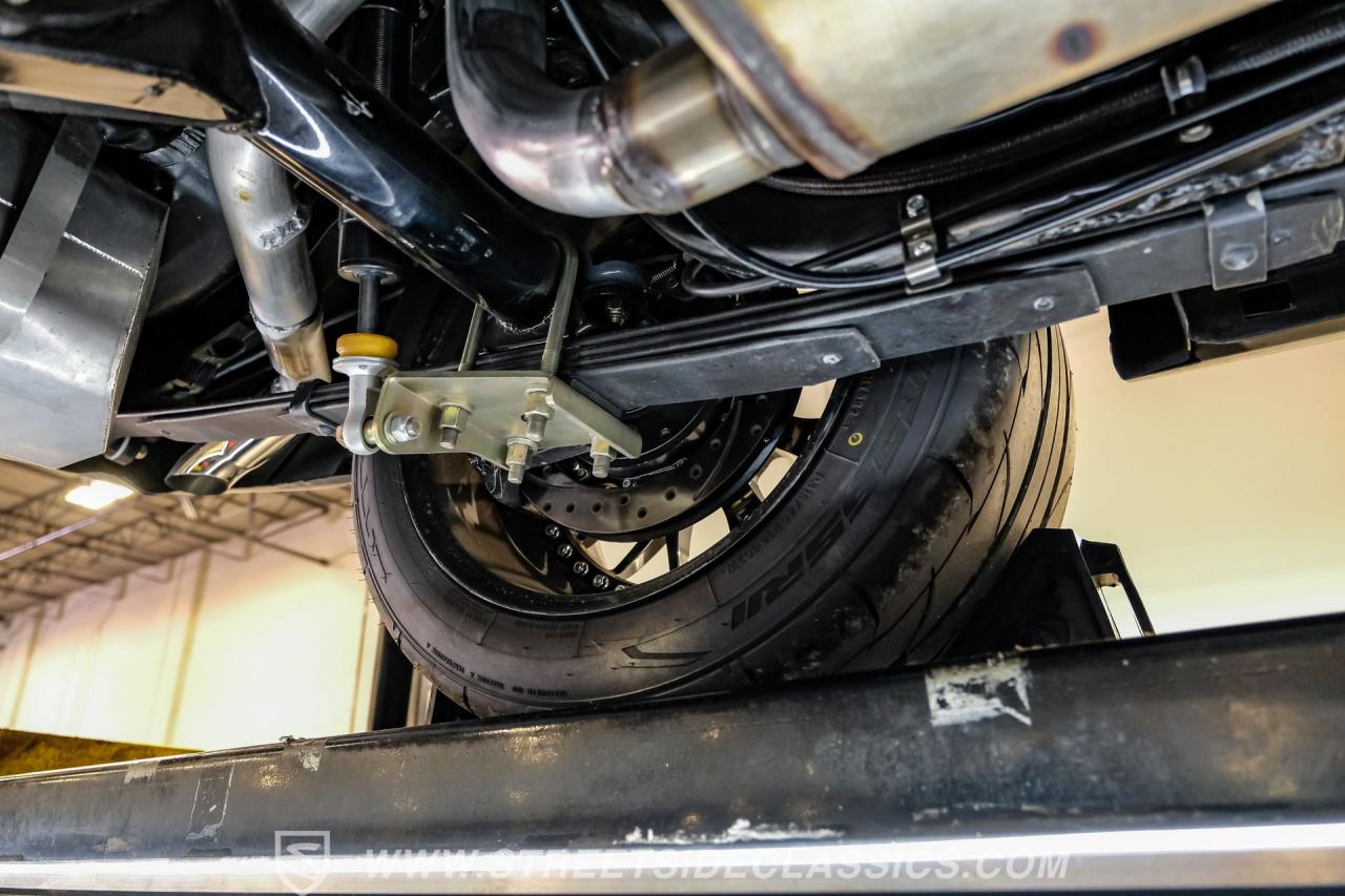 1972 Chevrolet Camaro LT4 Supercharged Pro Touring