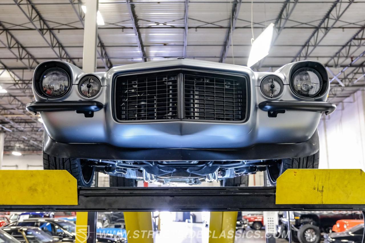 1972 Chevrolet Camaro LT4 Supercharged Pro Touring