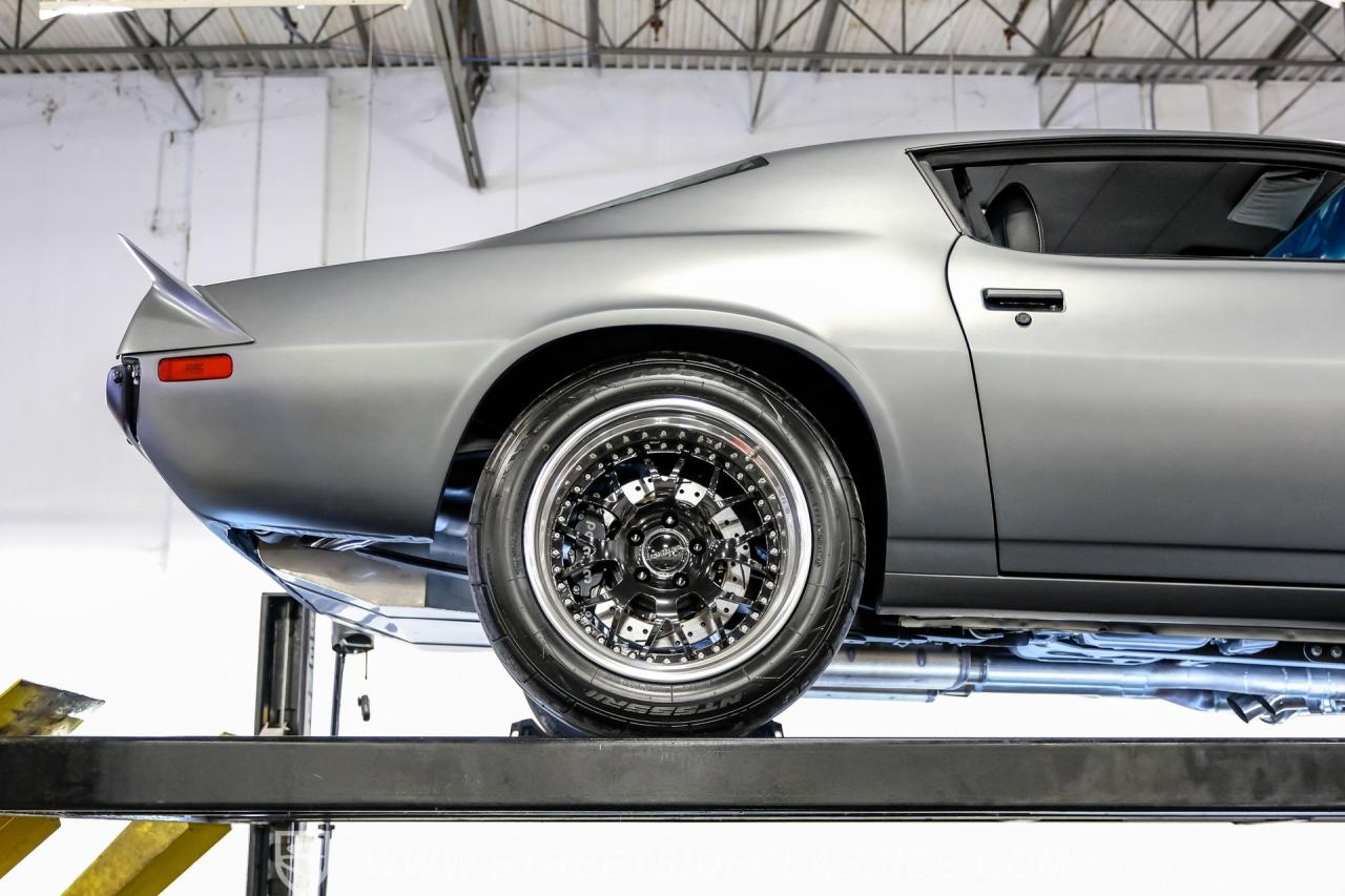 1972 Chevrolet Camaro LT4 Supercharged Pro Touring