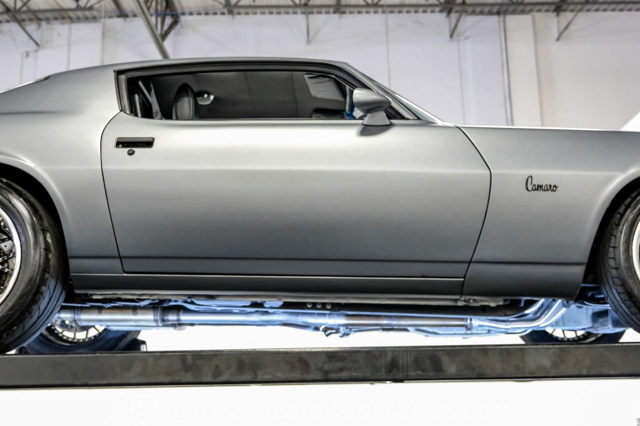 1972 Chevrolet Camaro LT4 Supercharged Pro Touring