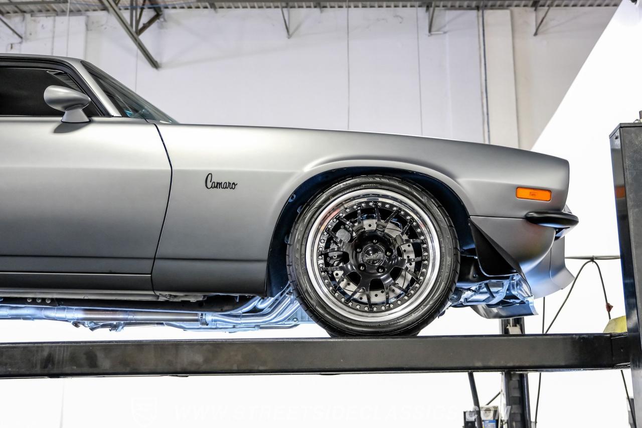 1972 Chevrolet Camaro LT4 Supercharged Pro Touring