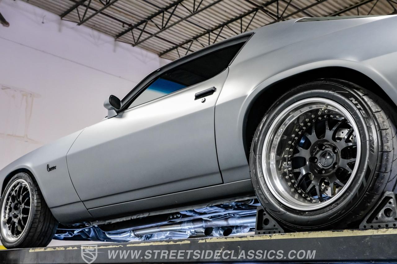 1972 Chevrolet Camaro LT4 Supercharged Pro Touring