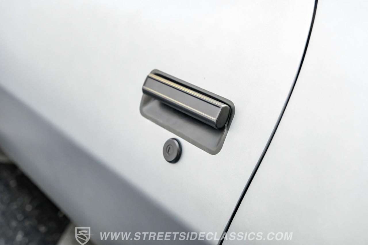 1972 Chevrolet Camaro LT4 Supercharged Pro Touring