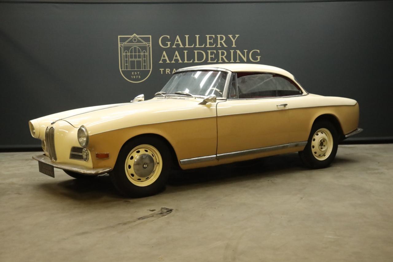 1957 BMW 503 V8 Coupe &ldquo;From the first series&rdquo;