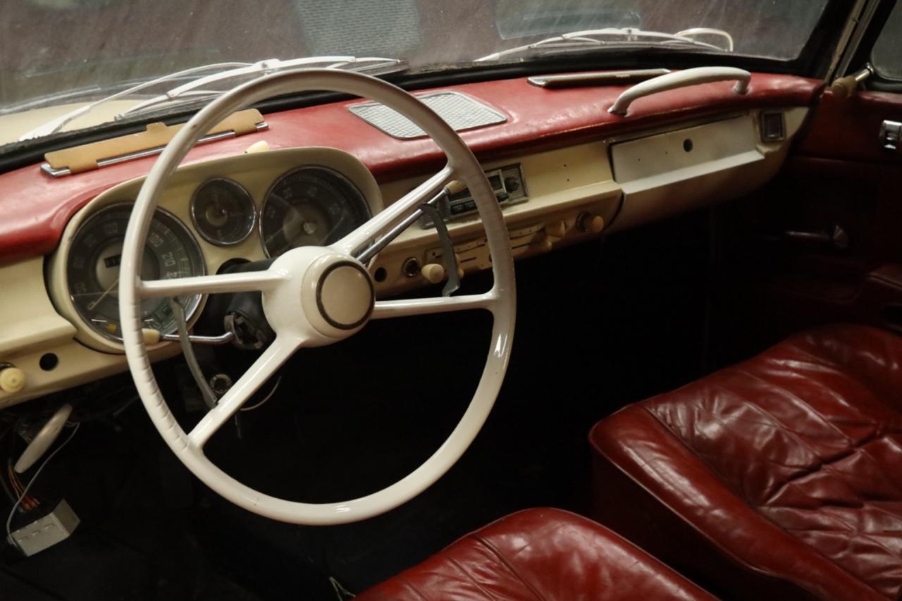 1957 BMW 503 V8 Coupe &ldquo;From the first series&rdquo;