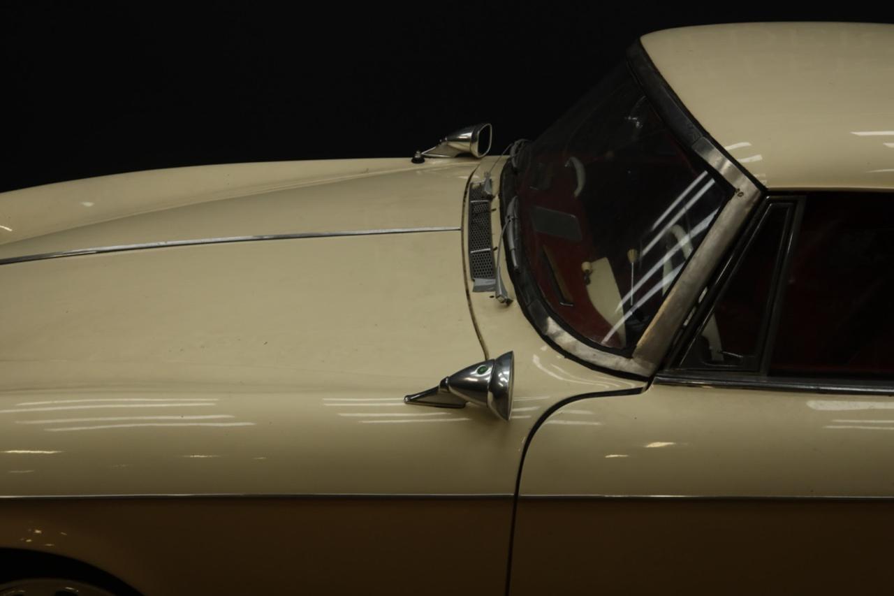 1957 BMW 503 V8 Coupe &ldquo;From the first series&rdquo;