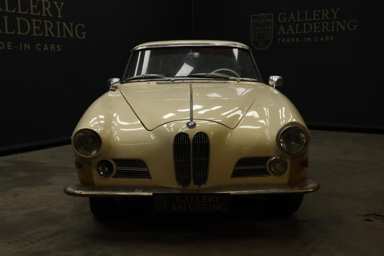 1957 BMW 503 V8 Coupe &ldquo;From the first series&rdquo;