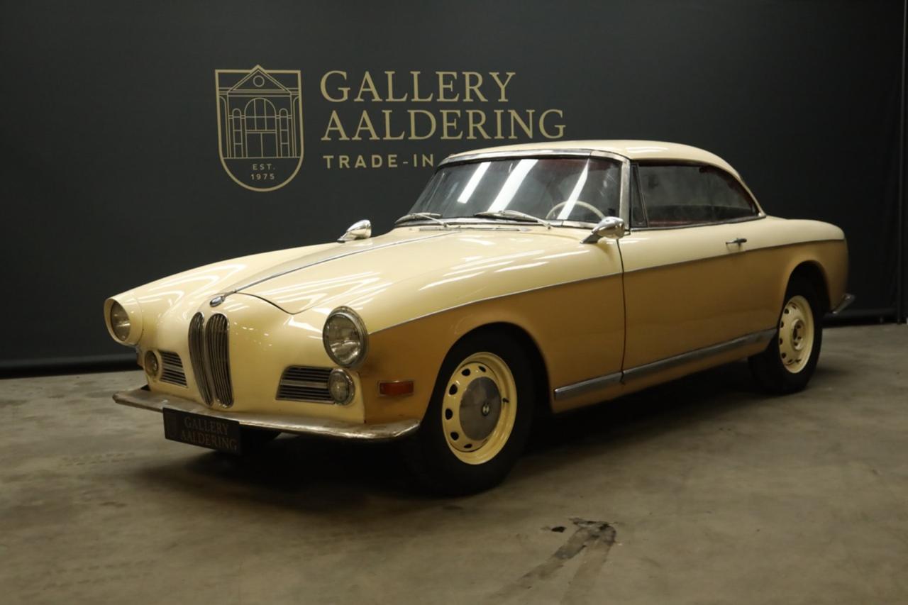 1957 BMW 503 V8 Coupe &ldquo;From the first series&rdquo;