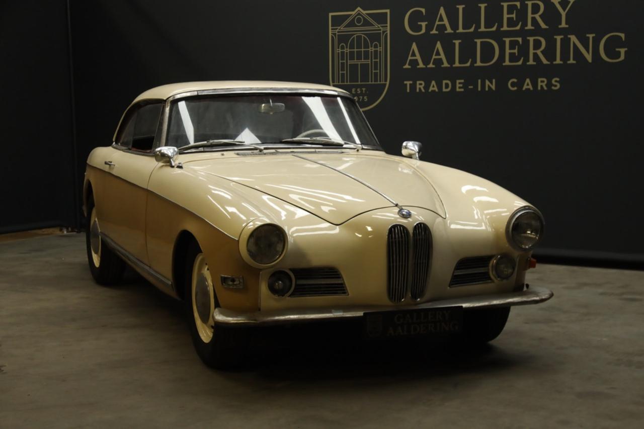 1957 BMW 503 V8 Coupe &ldquo;From the first series&rdquo;