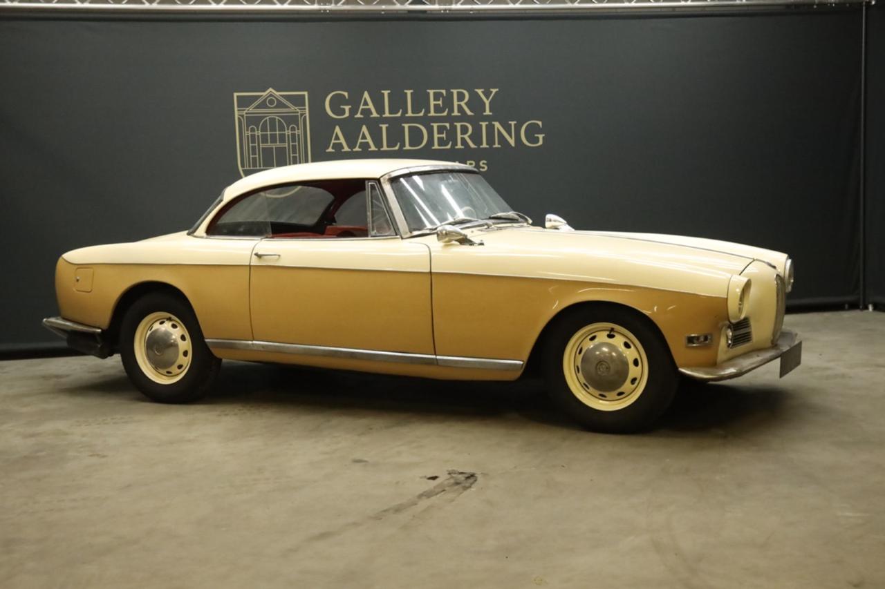 1957 BMW 503 V8 Coupe &ldquo;From the first series&rdquo;