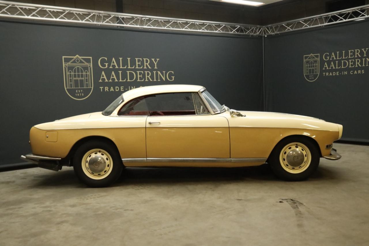 1957 BMW 503 V8 Coupe &ldquo;From the first series&rdquo;