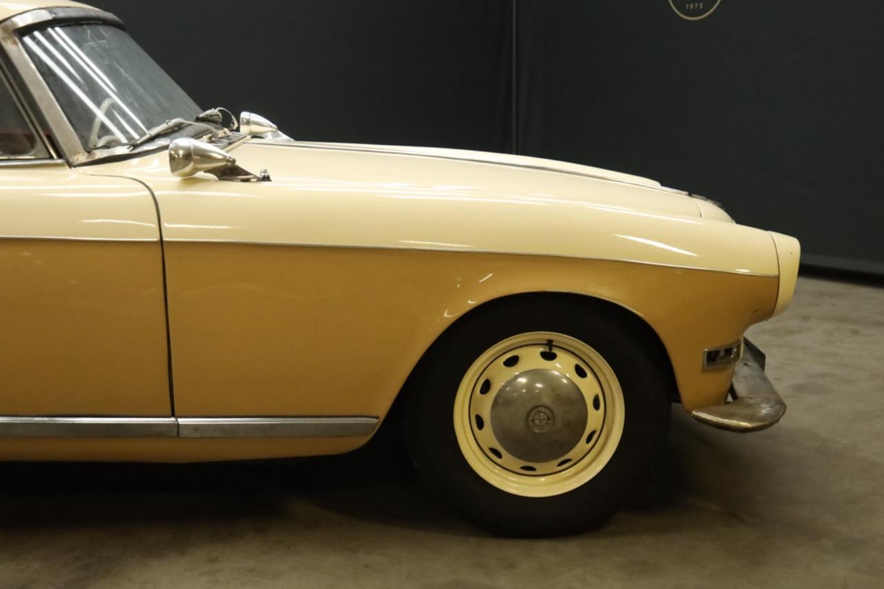 1957 BMW 503 V8 Coupe &ldquo;From the first series&rdquo;