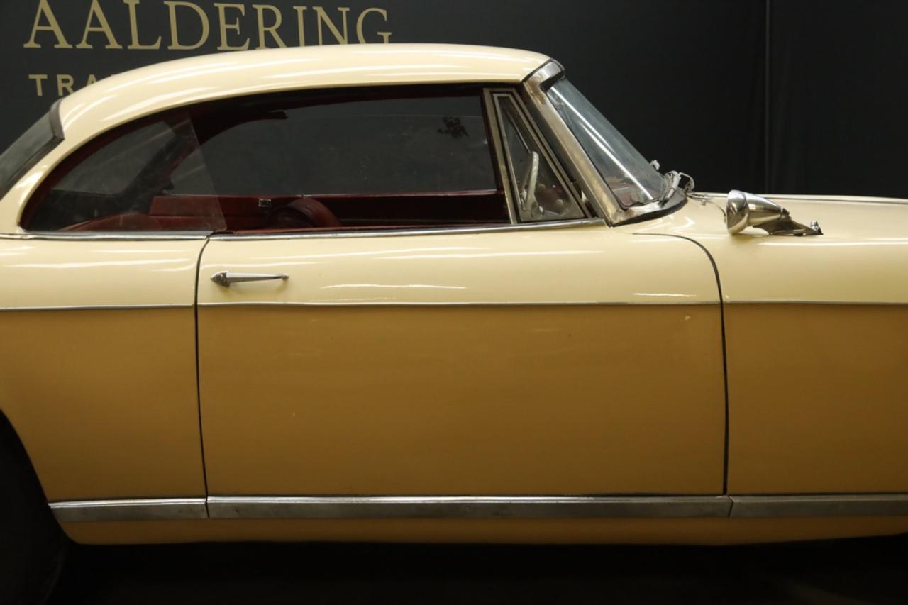 1957 BMW 503 V8 Coupe &ldquo;From the first series&rdquo;