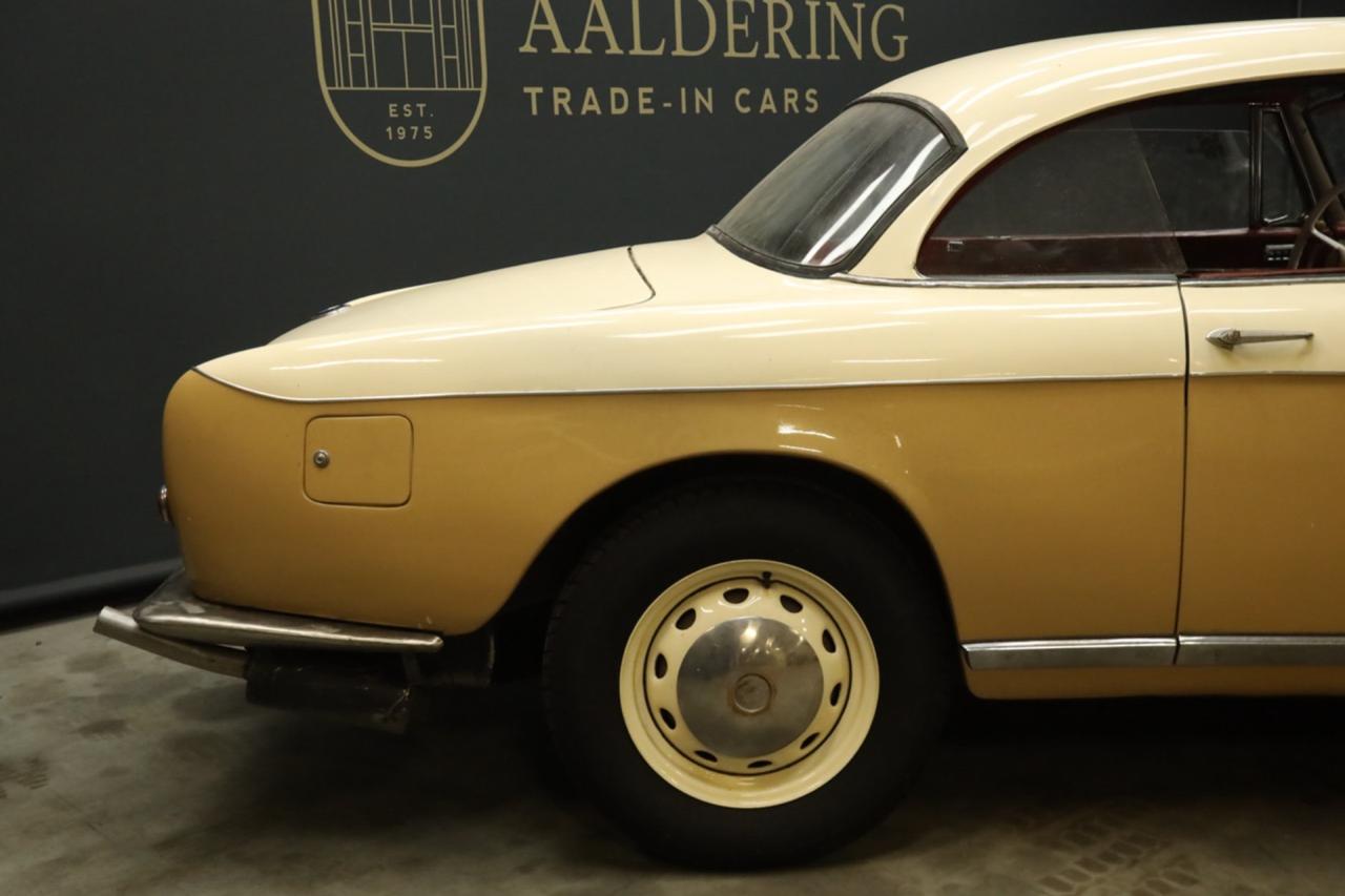 1957 BMW 503 V8 Coupe &ldquo;From the first series&rdquo;