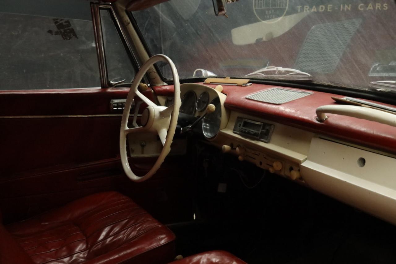 1957 BMW 503 V8 Coupe &ldquo;From the first series&rdquo;