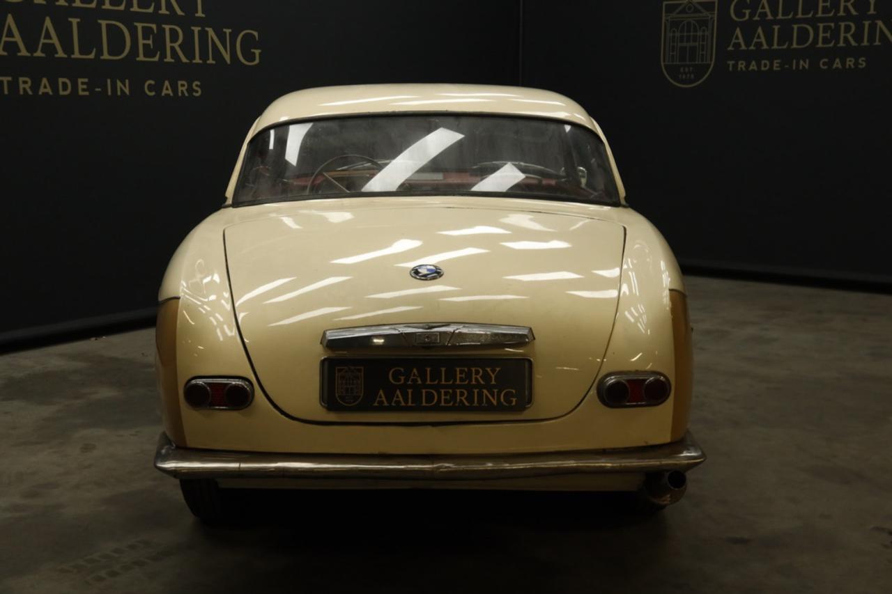 1957 BMW 503 V8 Coupe &ldquo;From the first series&rdquo;
