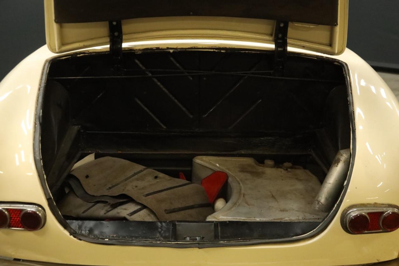 1957 BMW 503 V8 Coupe &ldquo;From the first series&rdquo;