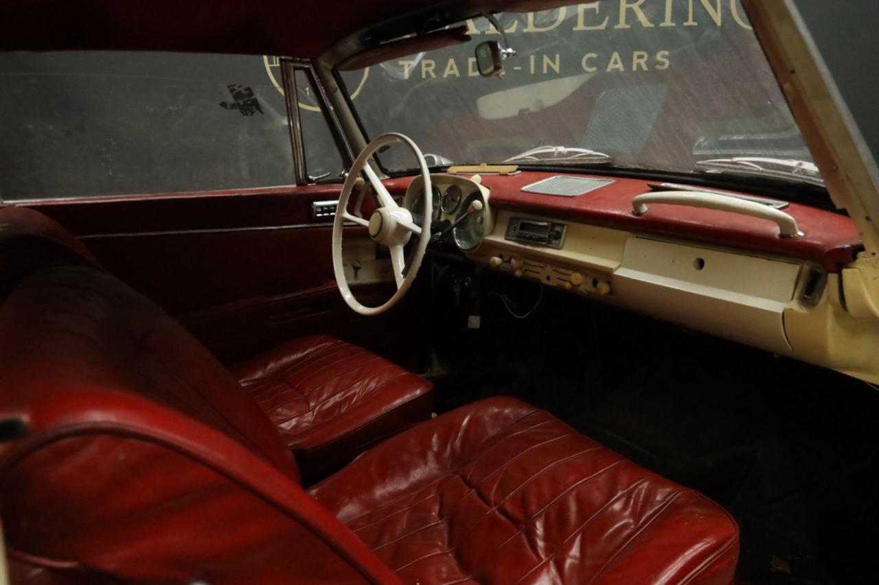 1957 BMW 503 V8 Coupe &ldquo;From the first series&rdquo;