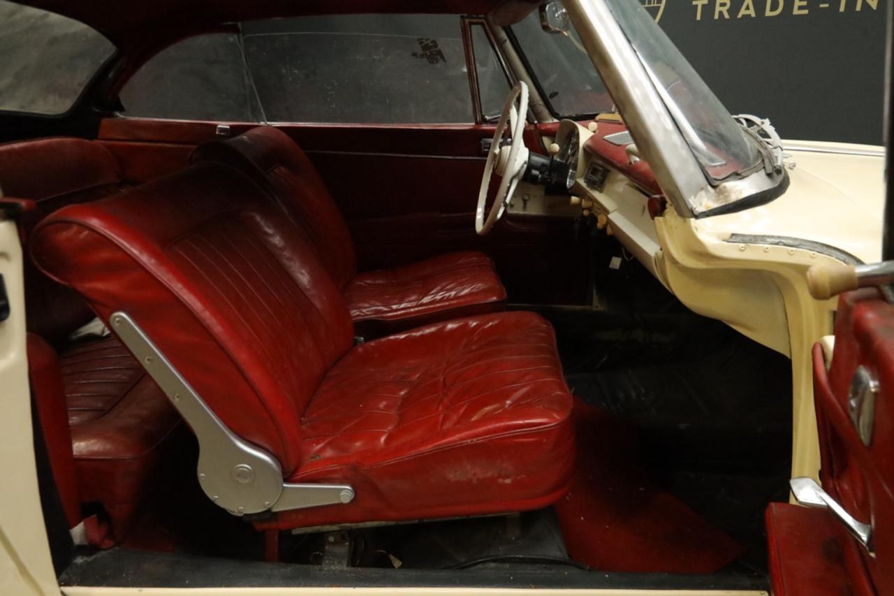 1957 BMW 503 V8 Coupe &ldquo;From the first series&rdquo;