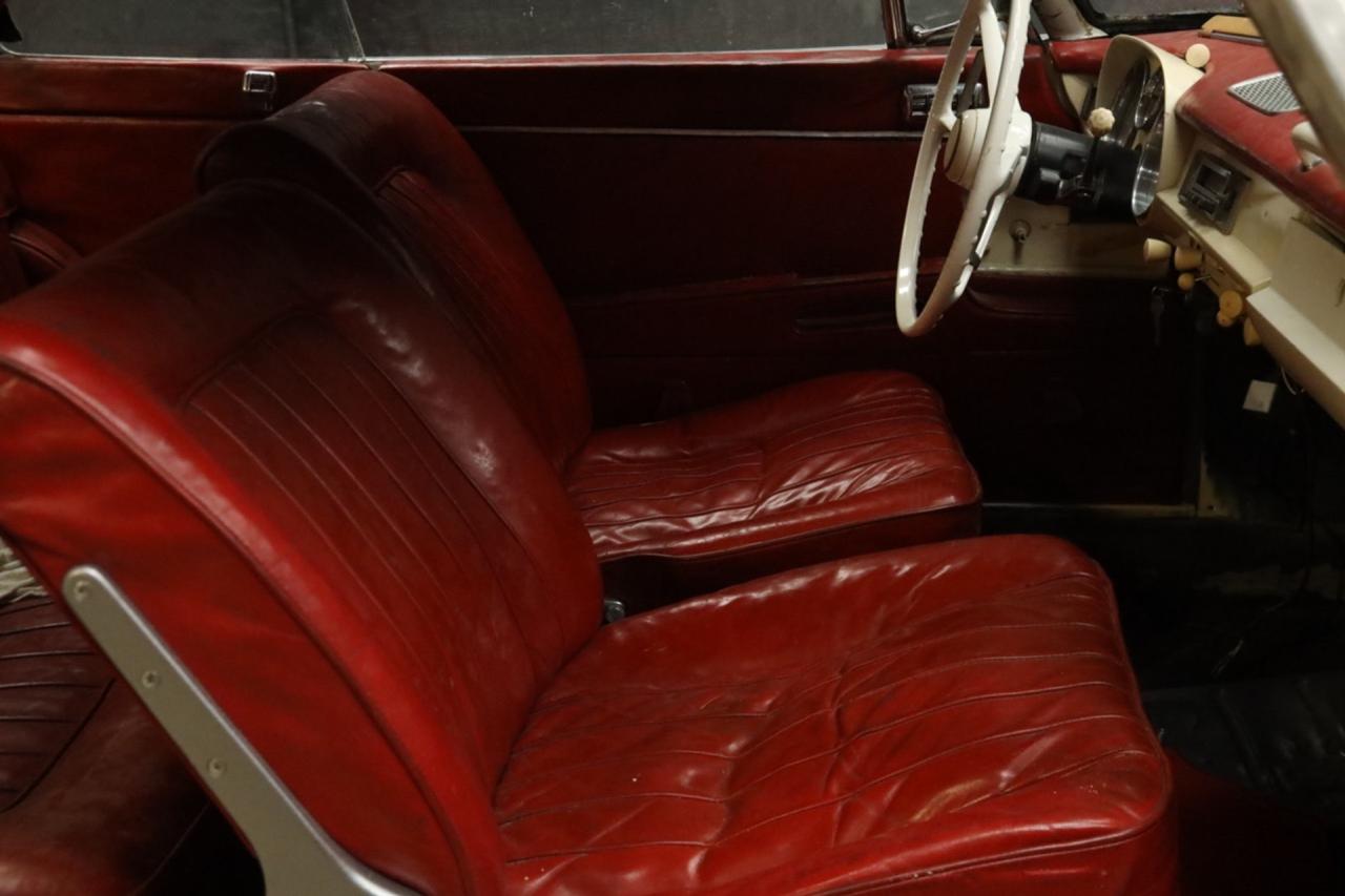 1957 BMW 503 V8 Coupe &ldquo;From the first series&rdquo;