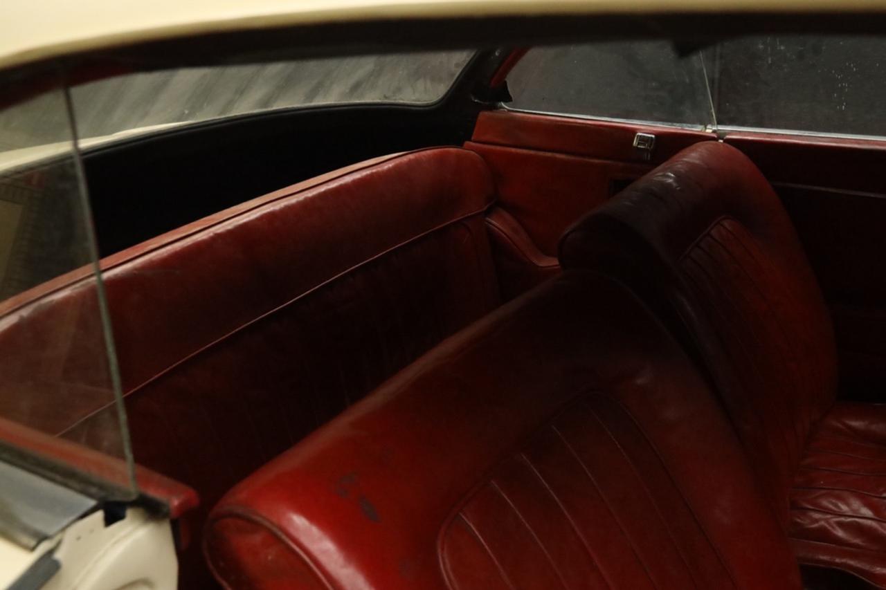 1957 BMW 503 V8 Coupe &ldquo;From the first series&rdquo;