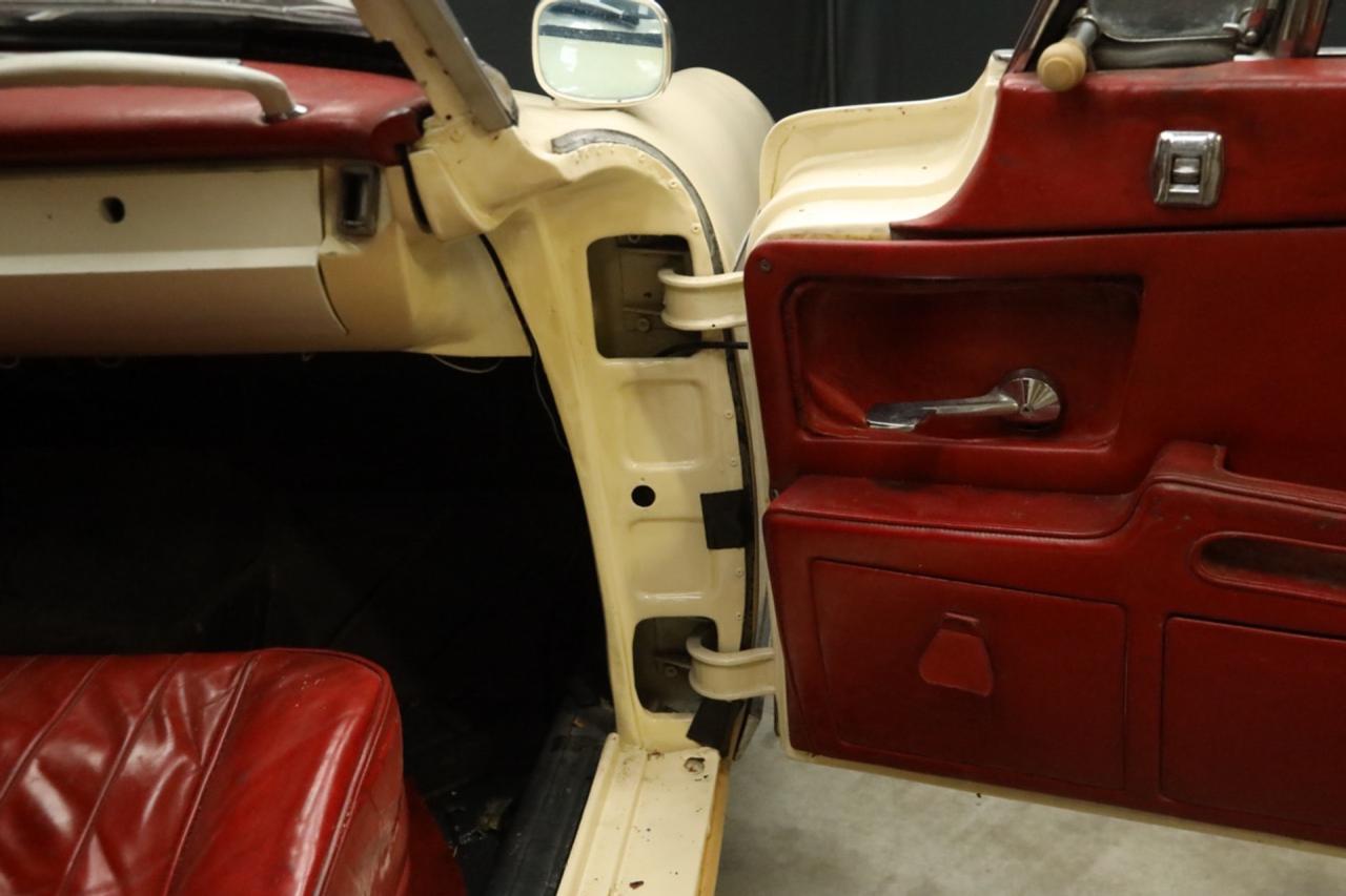 1957 BMW 503 V8 Coupe &ldquo;From the first series&rdquo;