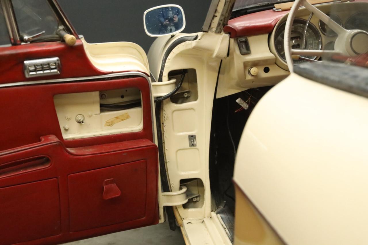 1957 BMW 503 V8 Coupe &ldquo;From the first series&rdquo;