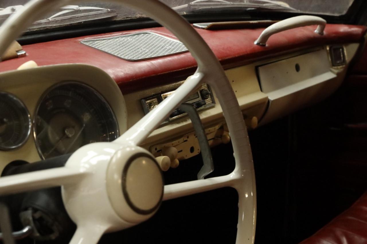 1957 BMW 503 V8 Coupe &ldquo;From the first series&rdquo;