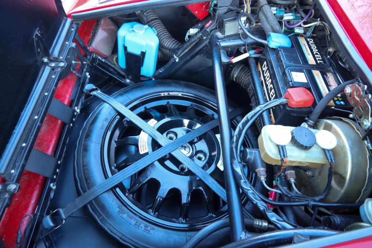 1987 Lamborghini Countach 5000 QV