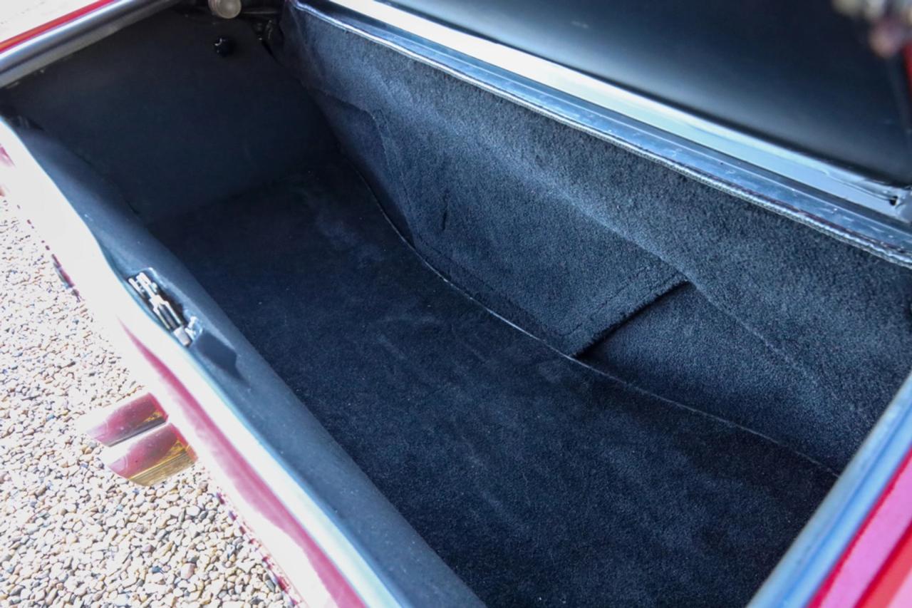 1987 Lamborghini Countach 5000 QV