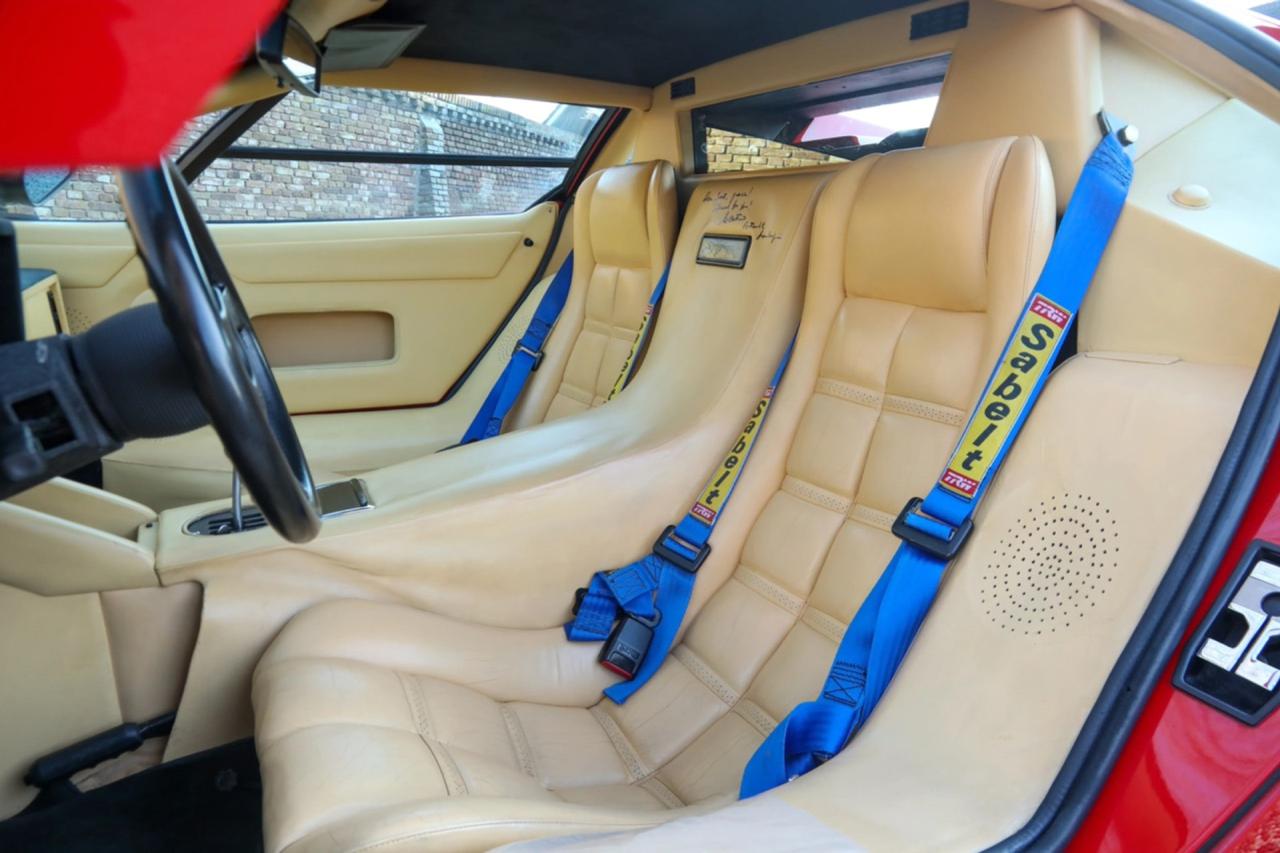 1987 Lamborghini Countach 5000 QV