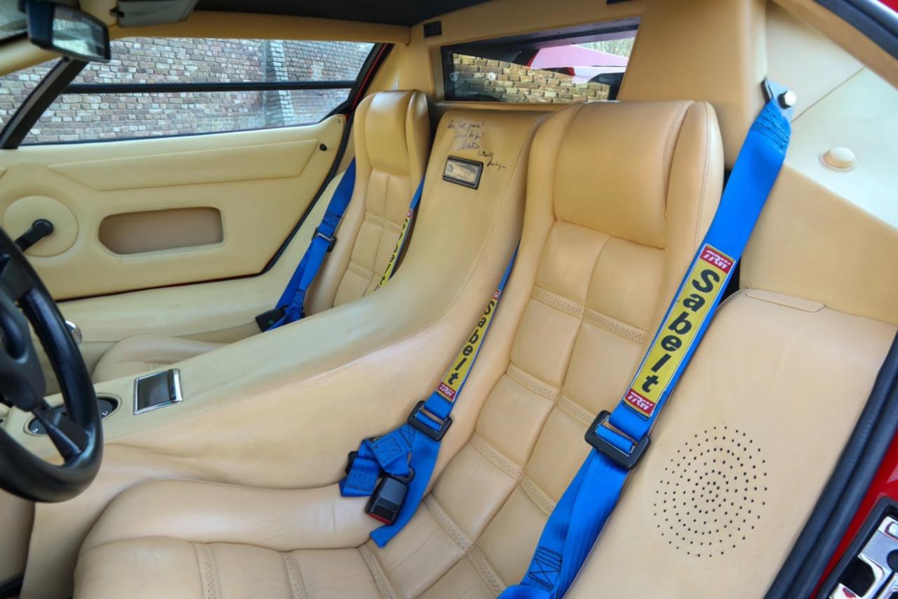 1987 Lamborghini Countach 5000 QV