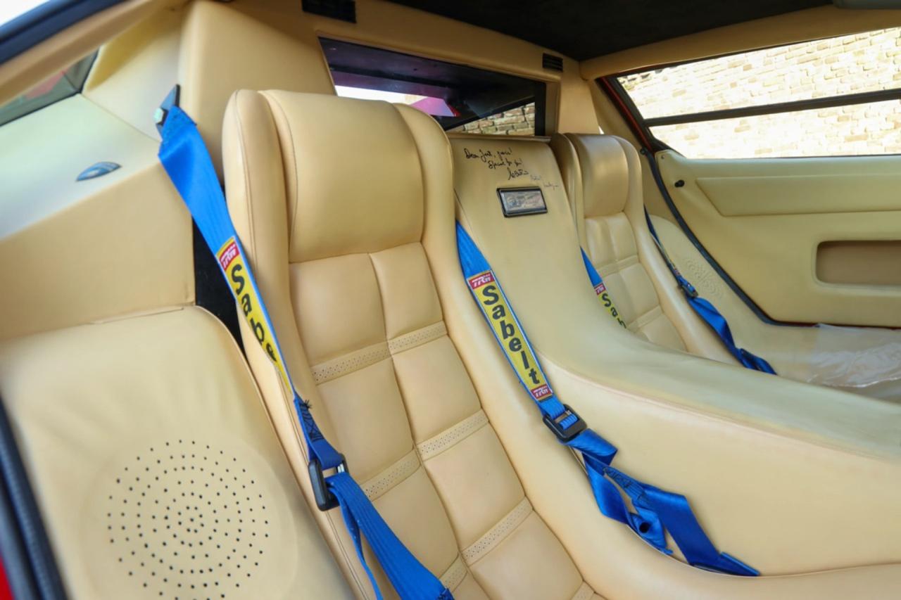 1987 Lamborghini Countach 5000 QV