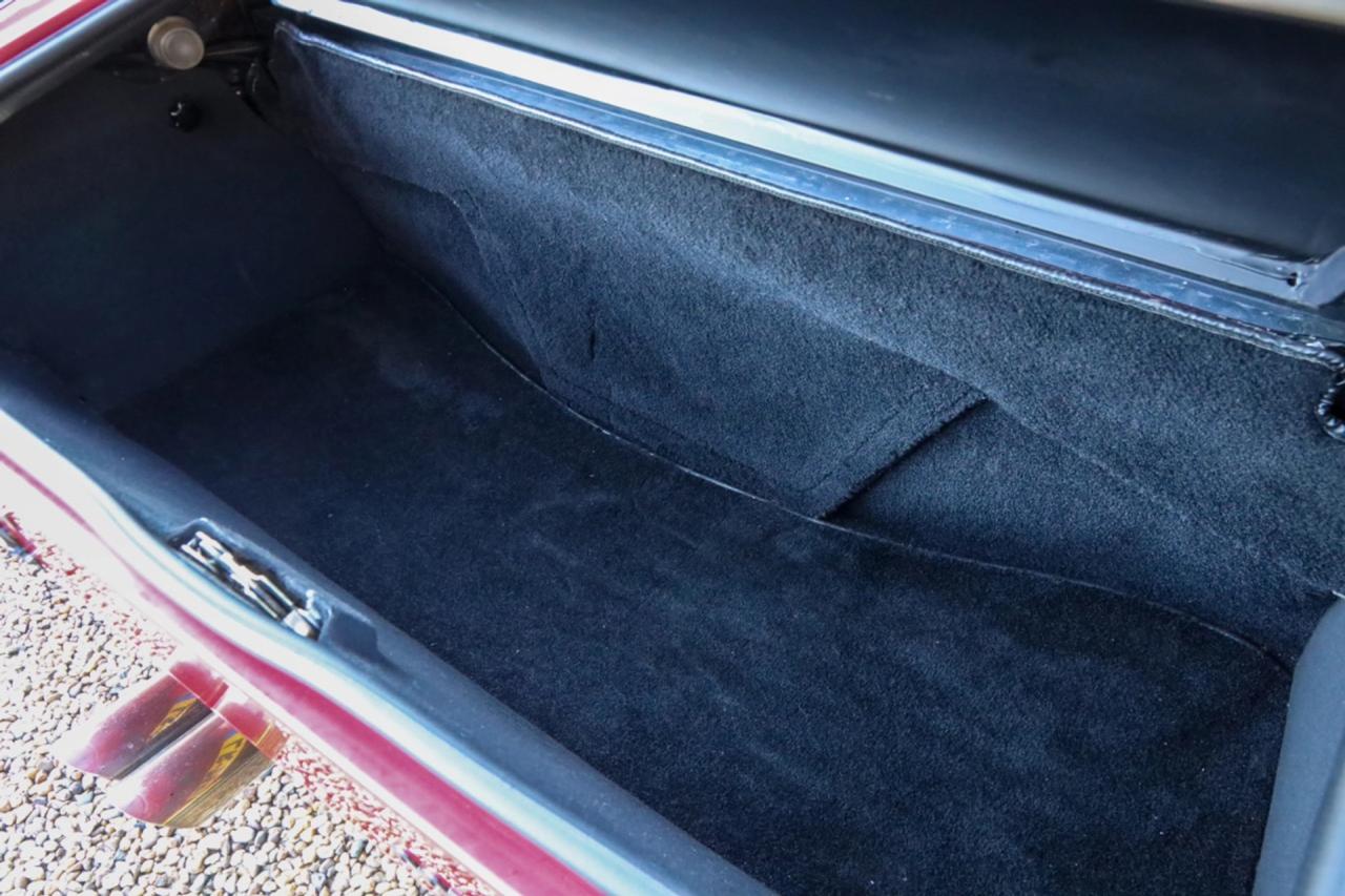 1987 Lamborghini Countach 5000 QV