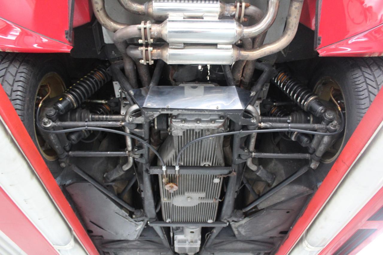 1987 Lamborghini Countach 5000 QV