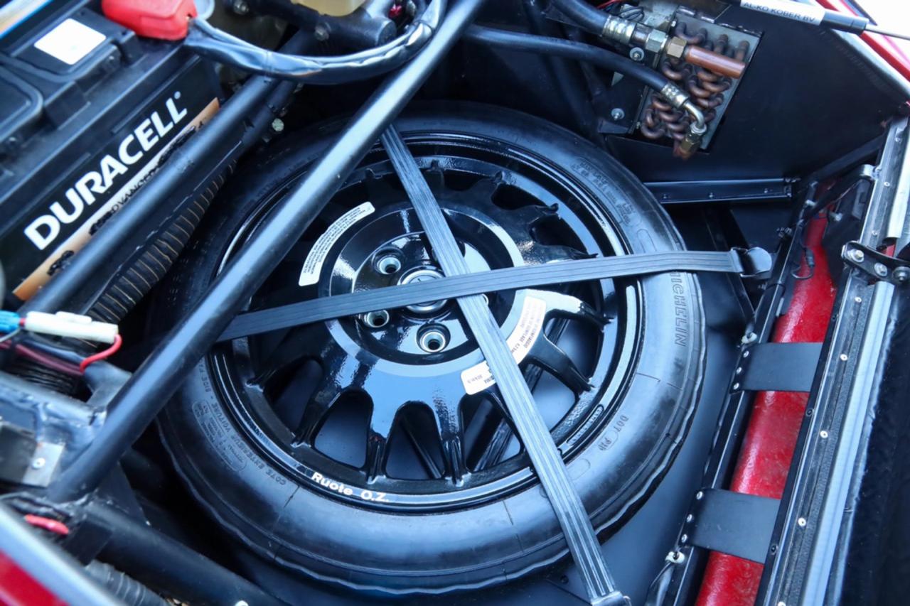 1987 Lamborghini Countach 5000 QV