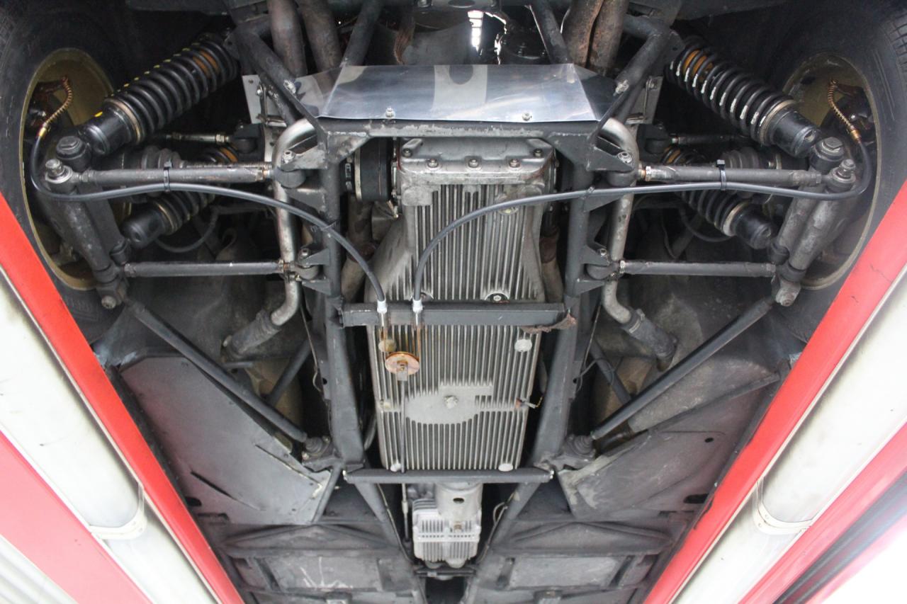 1987 Lamborghini Countach 5000 QV