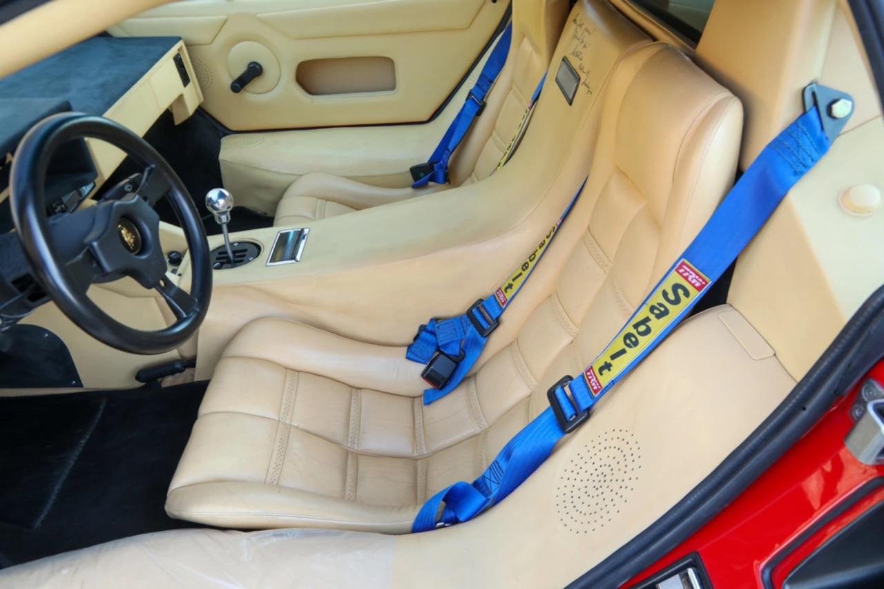 1987 Lamborghini Countach 5000 QV