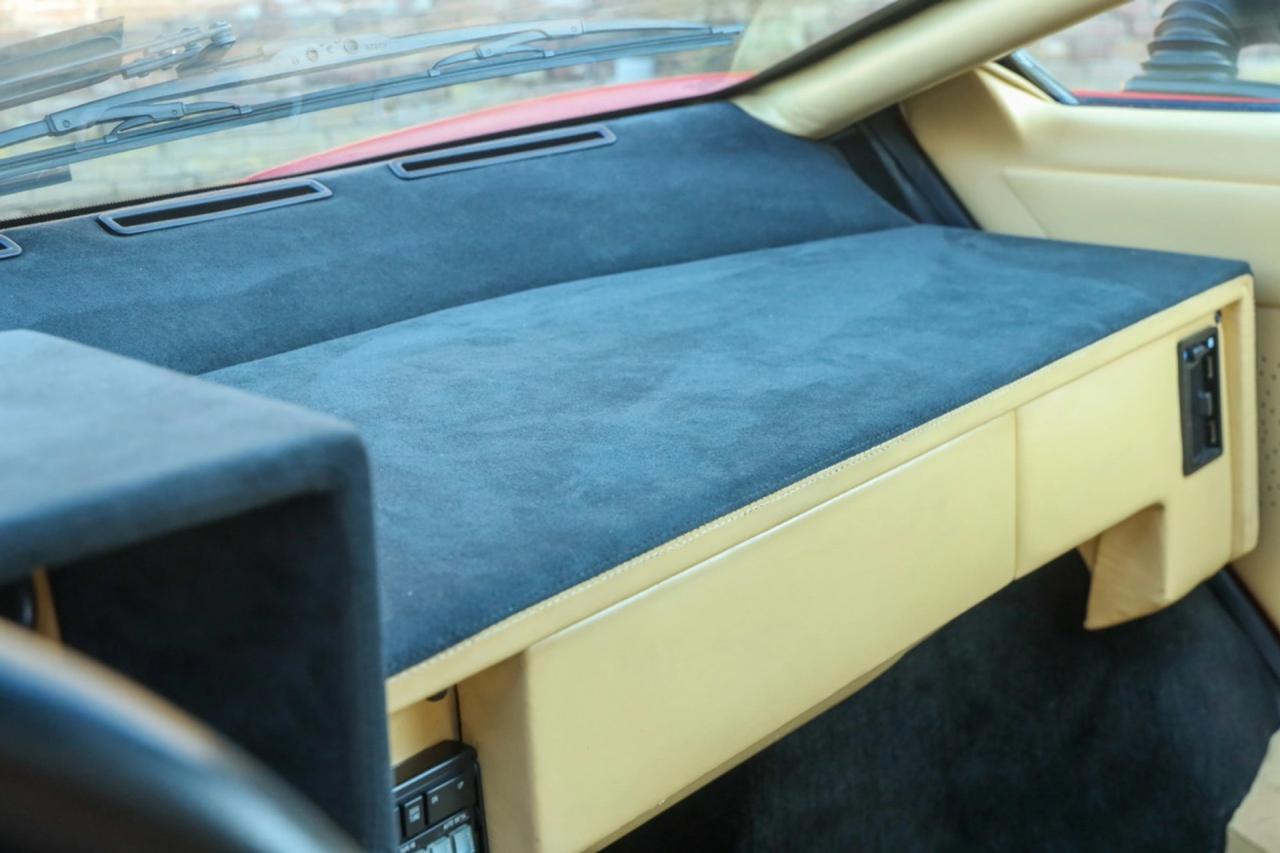 1987 Lamborghini Countach 5000 QV