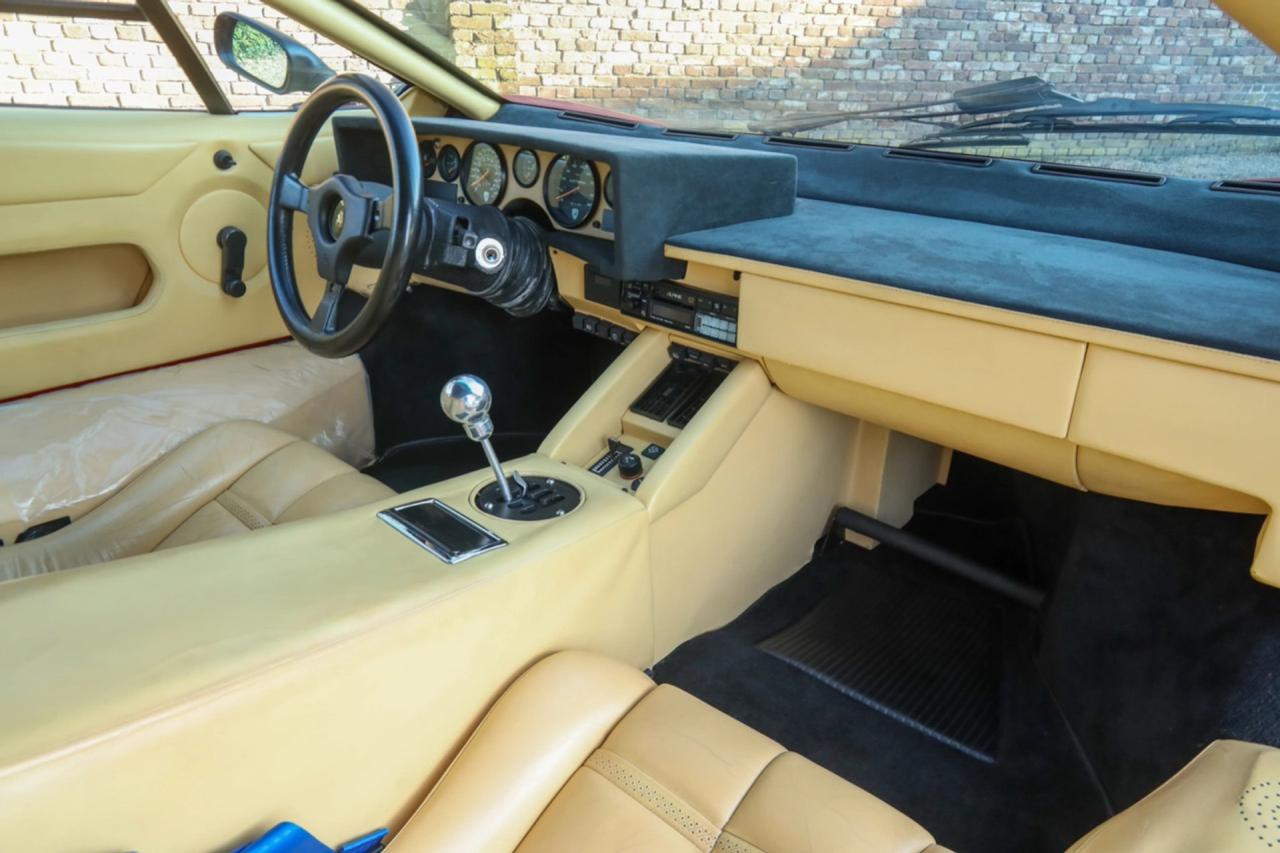 1987 Lamborghini Countach 5000 QV