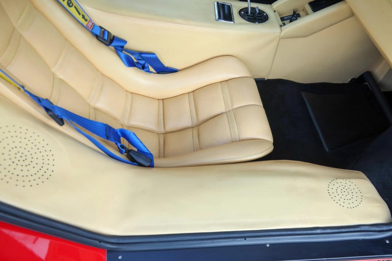 1987 Lamborghini Countach 5000 QV