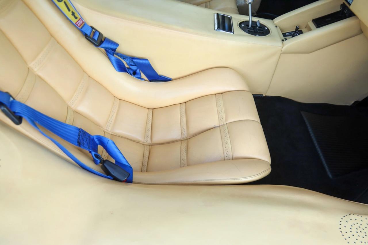 1987 Lamborghini Countach 5000 QV