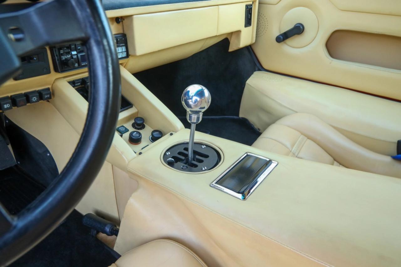 1987 Lamborghini Countach 5000 QV