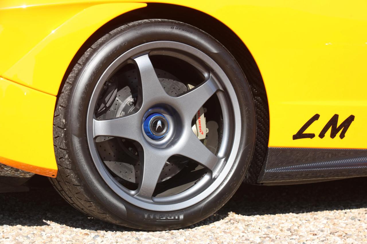 2020 Mclaren Senna LM &ldquo;Papaya Orange with 727 kms&rdquo;